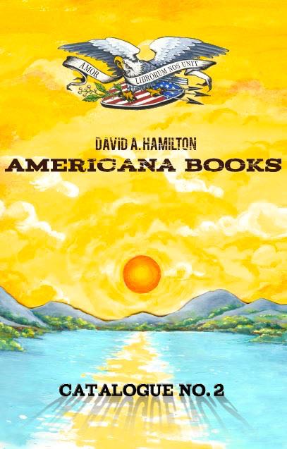 Americana Books Catalogue 2