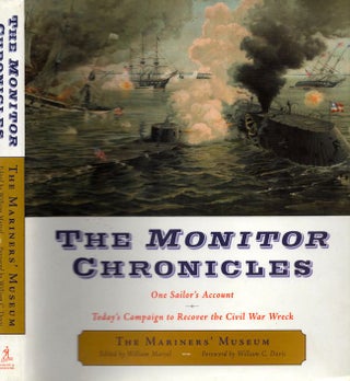 Item #10005 The Monitor Chronicles. William Marvel