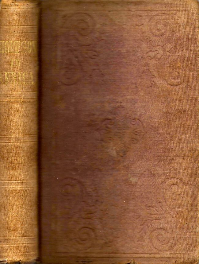 Item #10482 Thompson in Africa: or, An Account of the Missionary Labors, Sufferings, Travels, and Observations, of George Thompson. In Western Africa, At The Mendi Mission. George Thompson.