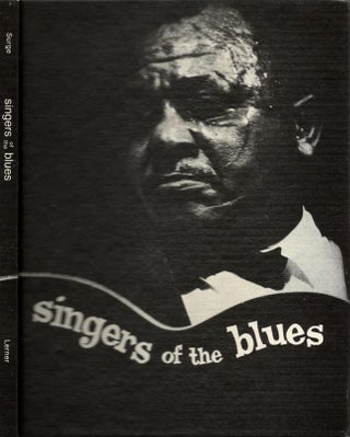 Item #10603 Singers of the blues. Frank Surge