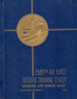 Item #10867 2589th Air Force Reserve Training Center. United States Air Force