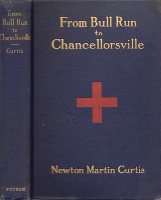 Item #11270 From Bull Run to Chancellorsville: The Story of the 16th New York Infantry together...