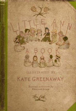 Item #11392 Little Ann and Other Poems. Jane Taylor, Ann Taylor