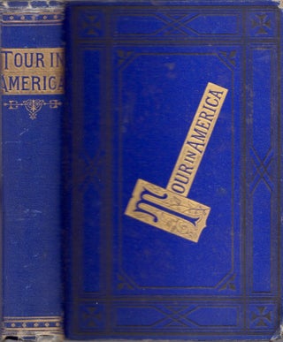 Item #11606 Diary of A Tour in America. Rev. M. B. Buckley, Kate Buckley, Ireland of Cork, Sister...