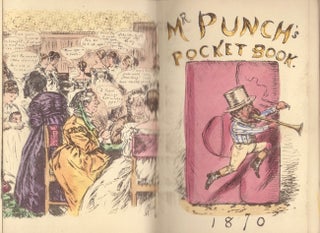 Punch's Pocket-Book For 1870