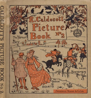 Item #11826 R. Caldecott's Picture Book (No. 2). Randolph Caldecott