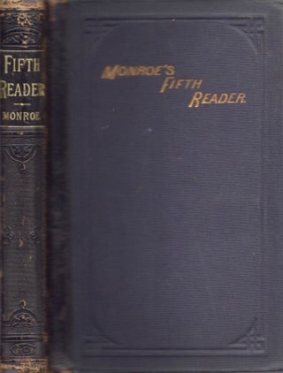 Item #11927 The Fifth Reader. Lewis B. Monroe