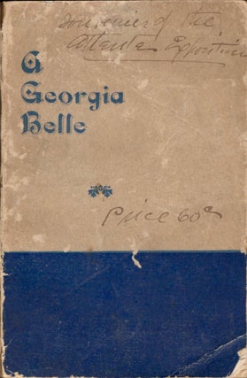Item #12050 The Georgia Belle. Adele Gleason, N. Y. Elmira