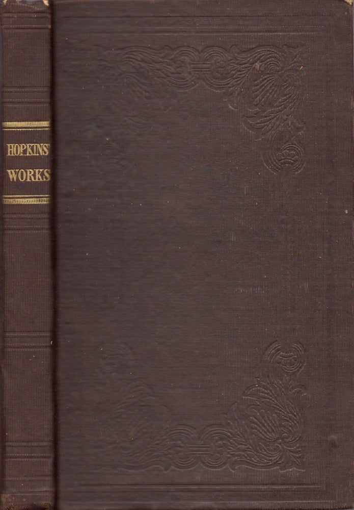Item #12536 The Poetical Works of John Snowden Hopkins. John Snowden Hopkins.