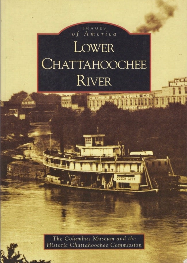 Item #12744 Lower Chattahoochee River. Columbus Museum, the Historic Chattahoochee Commission.