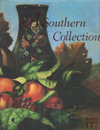 Item #12914 A Southern Collection. Estill Curtis Pennington, Curator of Southern Painting