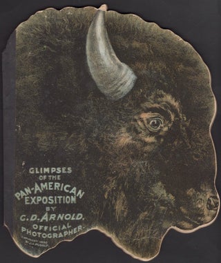 Item #12930 Glimpses of the Pan-American Exposition by C. D. Arnold Official Photographer. C. D....