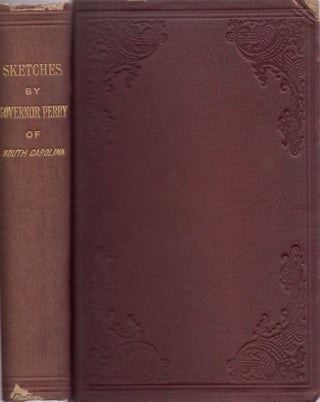Item #13851 Biographical Sketches of Eminent American Statesmen with Speeches, Addresses and...