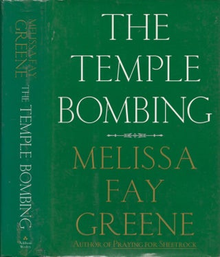 Item #13890 The Temple Bombing. Melissa Fay Greene