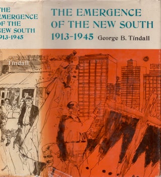 Item #13891 The Emergence of the New South. George Brown Tindall