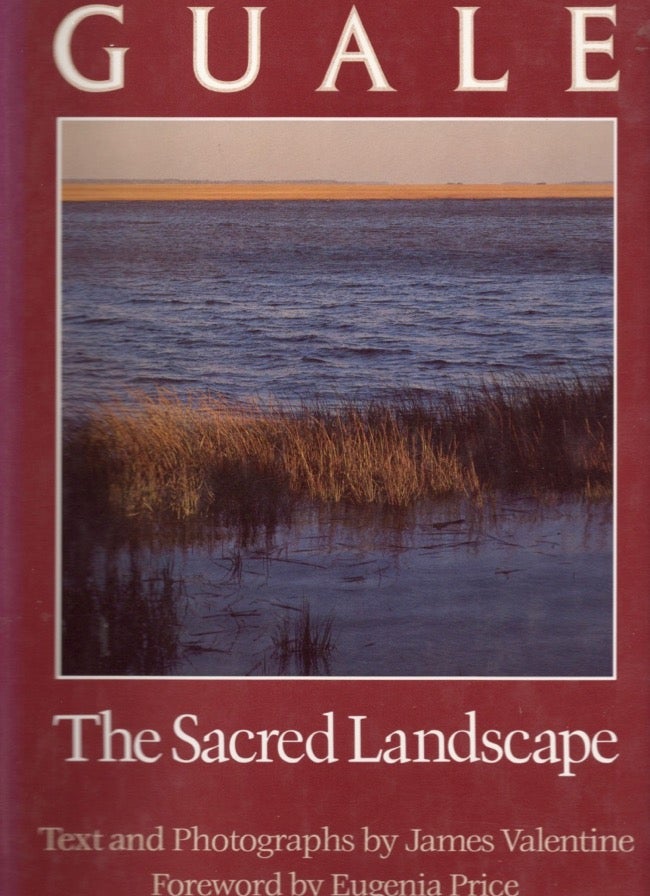 Item #13935 Guale The Sacred Landscape. Text, Photographs by.