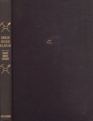 Item #14145 Gold Rush Album. Joseph Henry Jackson, in Chief