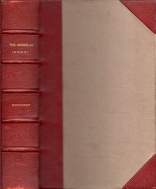 Item #14921 The American Indians, Their History, Condition and Prospects, From Original Notes and...