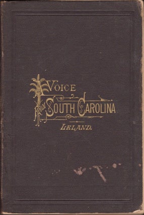 Item #15047 A Voice from South Carolina. John A. Ph D. Leland