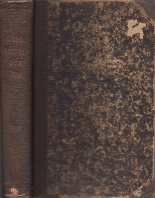 Item #15059 Southern Historical Society Papers. Volume VIII January to December, 1880. Rev. J....