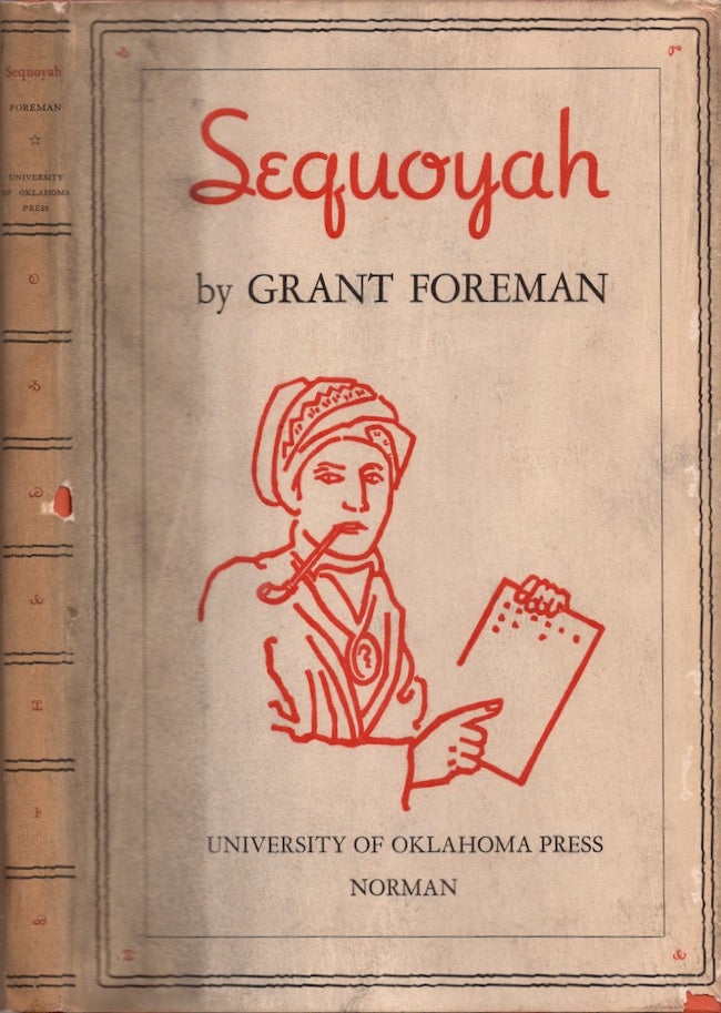 Item #15129 Sequoyah. Grant Foreman.