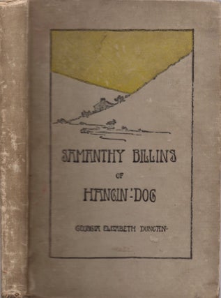 Item #15144 Samanthy Billins of Hangin'-Dog. Georgia Elizabeth Duncan