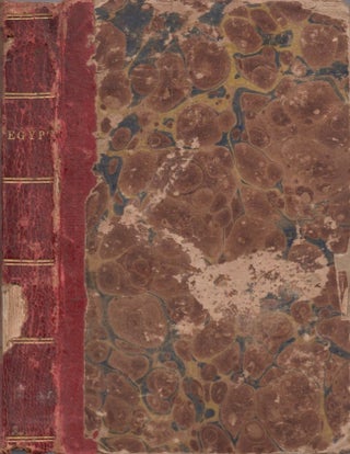 Item #15756 The History of Egypt, Abridged From Rollin, With Additional Observations, for the...