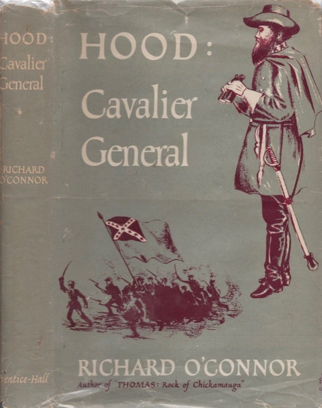 Item #15952 Hood: Cavalier General. Richard O' Connor.