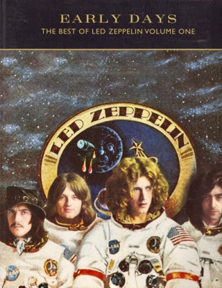 Item #16004 Early Days: The Best of Led Zeppelin. Led Zeppelin