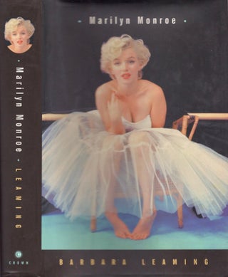 Item #16023 Marilyn Monroe. Barbara Leaming