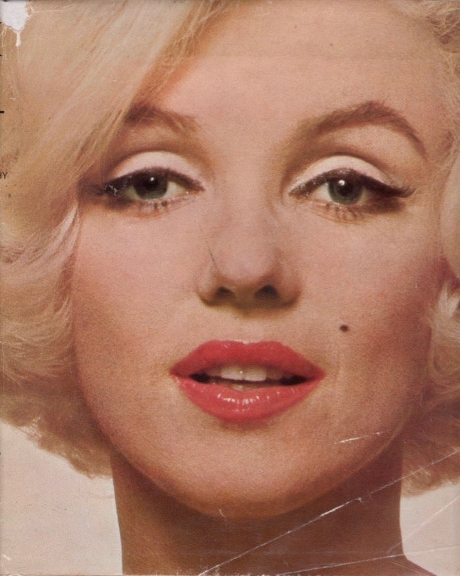 Item #16024 Marilyn: A Biography. Norman Mailer.