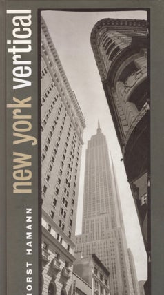 Item #16322 New York Vertical. Horst Hamann