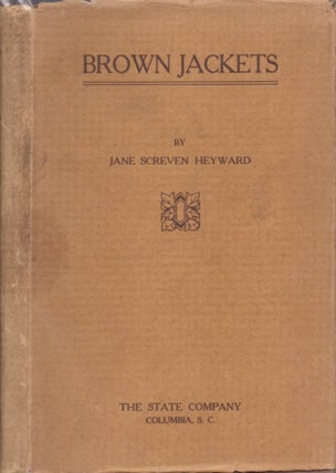 Item #16405 Brown Jackets. Jane Screven Heyward