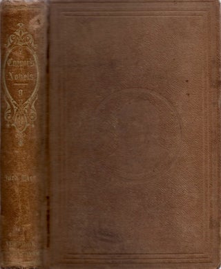 Item #16435 Jack Tier; or, The Florida Reef. In Two Volumes (Two volumes in one). J. Fenimore Cooper