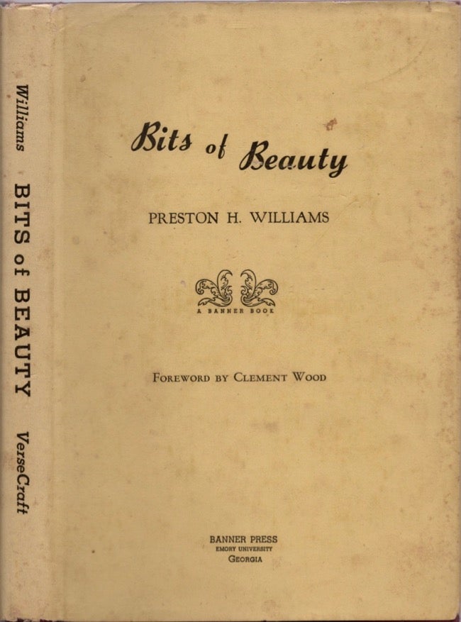 Item #16593 Bits of Beauty. Preston H. Williams.