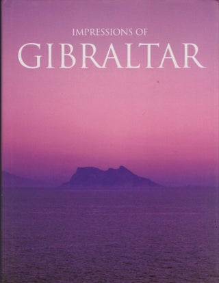 Item #16649 Impressions of Gibraltar. Gry Iverslien, Peter Bond, photographer, text