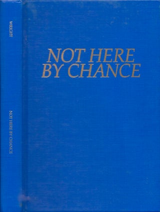Item #16921 Not Here By Chance: The Story of Oakhurst Baptist Church Decatur, Georgia 1913-1988....