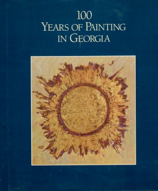 Item #16931 100 Years of Painting in Georgia. Gudmund Vigtel