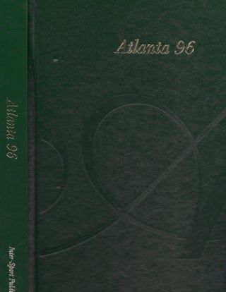 Item #16990 atlanta 96 Games of the XXVI Olympiad. Atlanta Olympics, writers