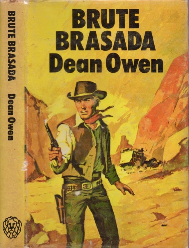 Item #17004 Brute Brasada. Dean Owen.