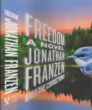 Item #17008 Freedom. A Novel. Jonathan Franzen