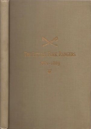 Item #17408 The Little Fork Rangers: A Sketch of Company "D" Fourth Virginia Cavalry. Woodford B....