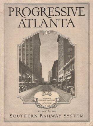 Item #17511 Progressive Atlanta. Southern Railway System