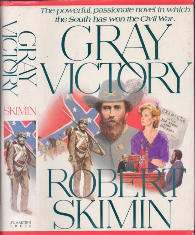 Item #17661 Gray Victory. Robert Skimin.