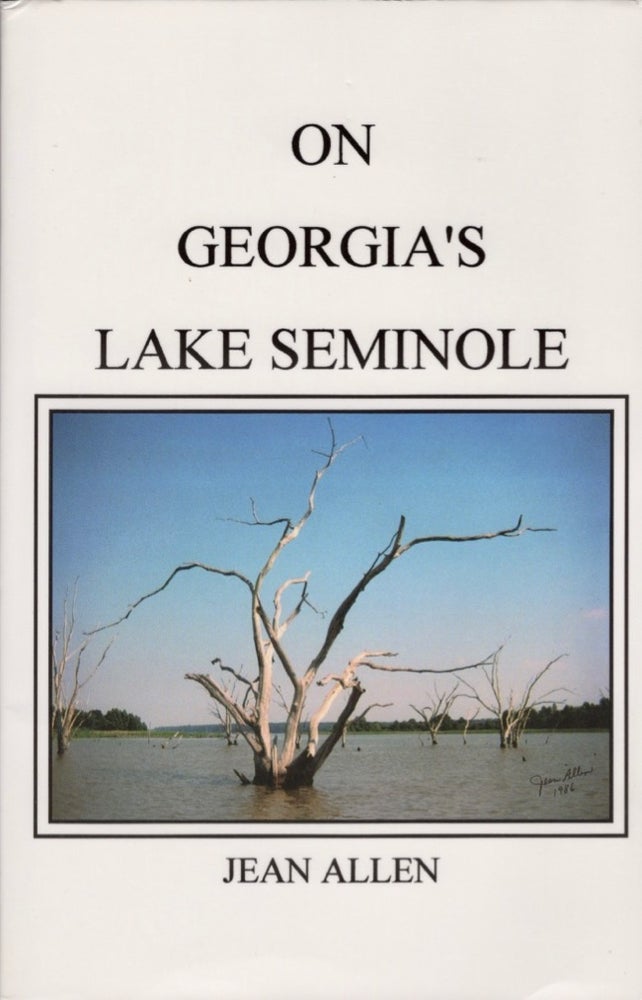 Item #17827 On Georgia's Lake Seminole. Jean Allen.