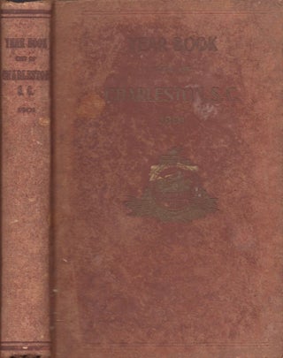 Item #17882 Year Book City of Charleston 1901. City of Charleston