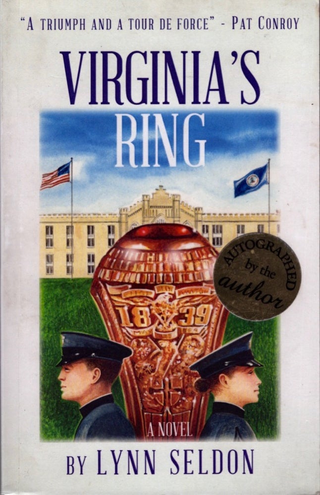 Item #17966 Virginia's Ring. Lynn Seldon.
