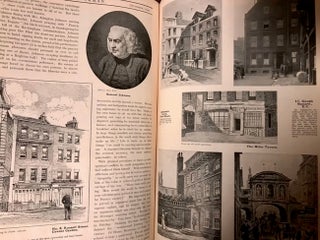 Item #17981 The Bookman. Vol. XXXVI & XXXVII. Hodder, Publishers Stoughton