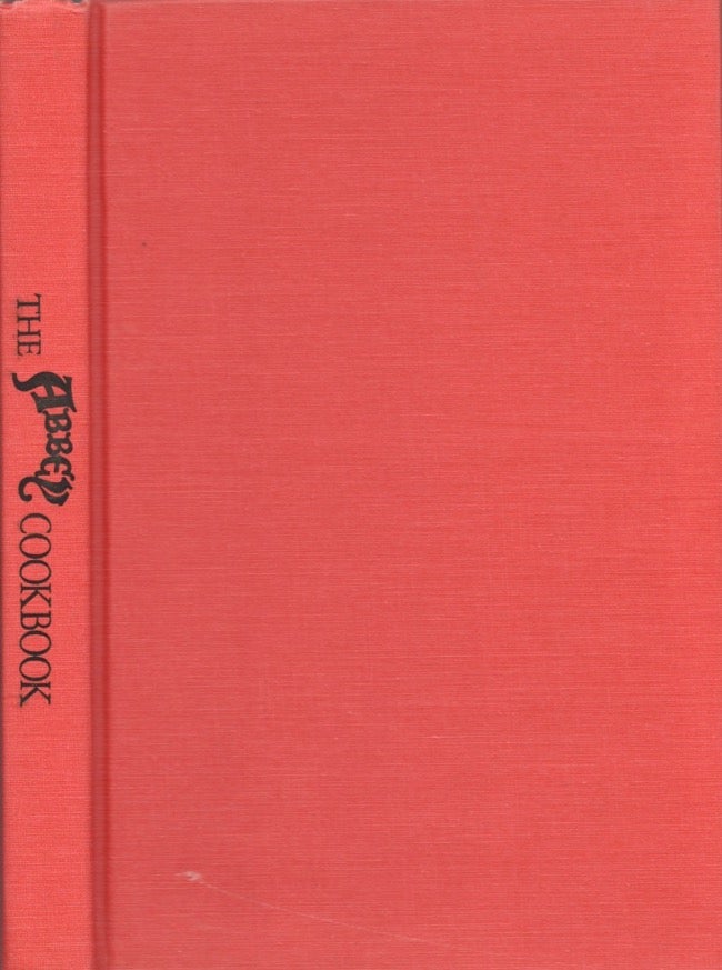 Item #18012 The Abbey Cookbook: Inspired Recipes from the Great Atlanta Restaurant. Hans Bertram.