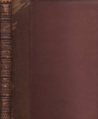 Item #18140 The Reliquary and Illustrated Archaeologist. Vol. III. J. Romilly Allen